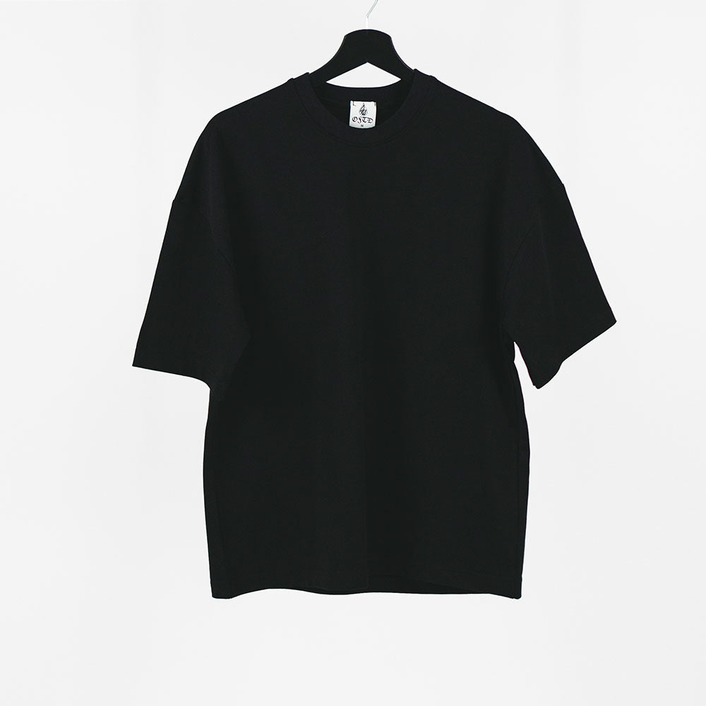 Black Oversize T-Shirt