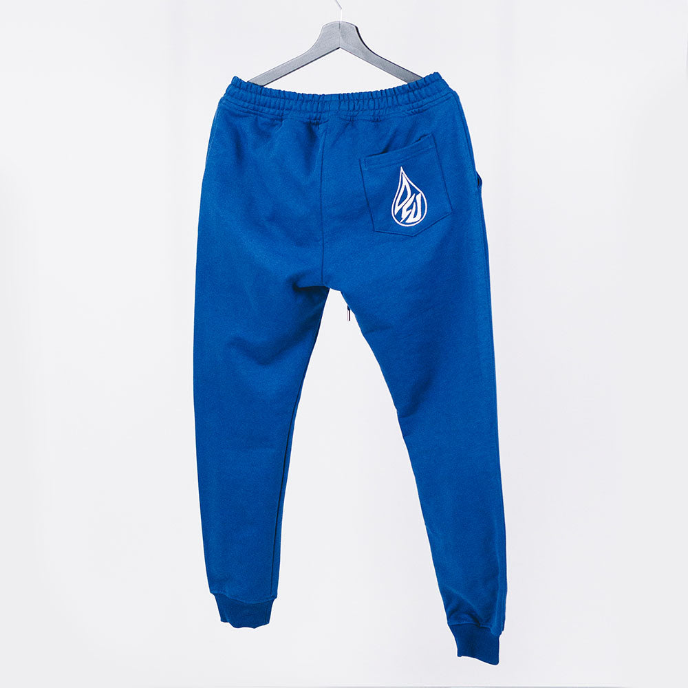 Royal Blue Sweatpants