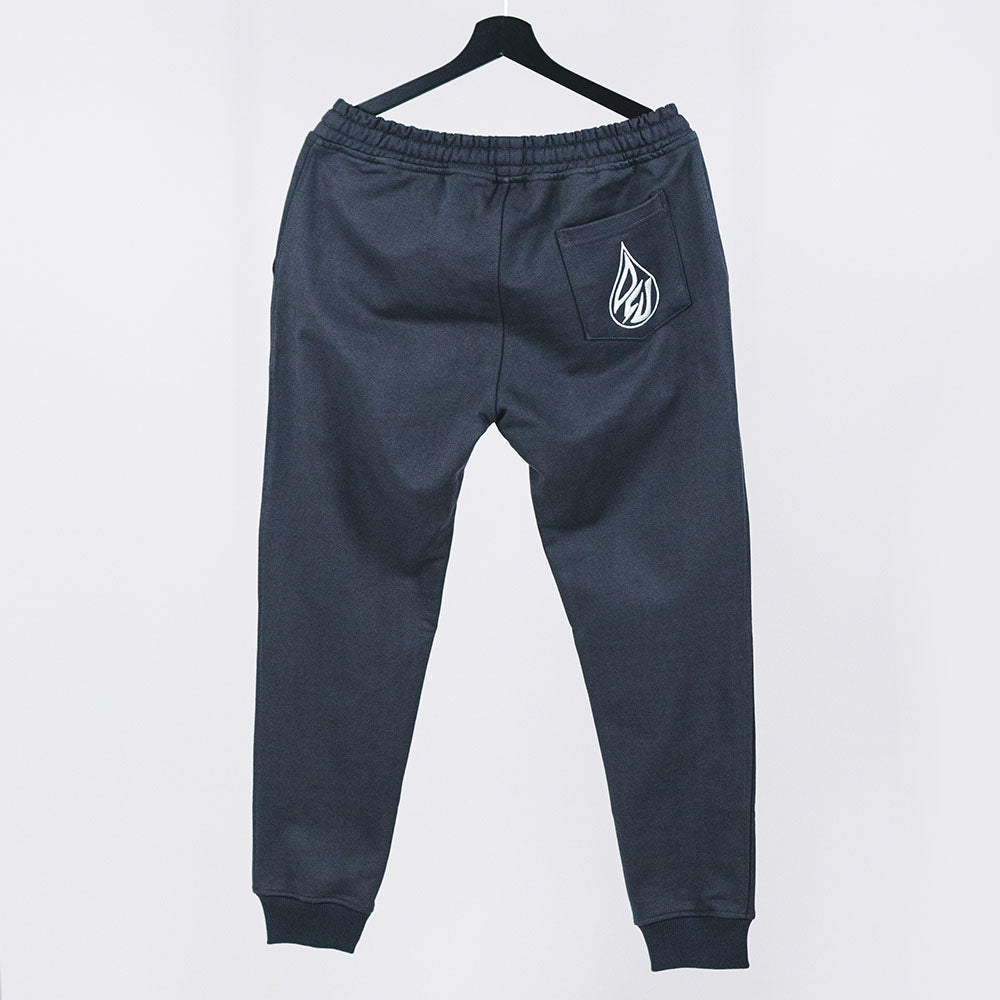 Smoked Grey Sweatpants