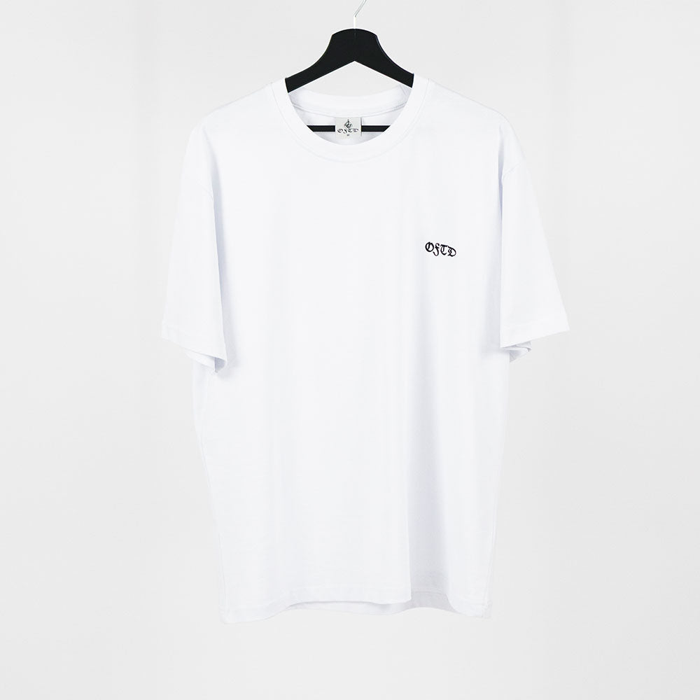 White OFTD Oversize T-Shirt