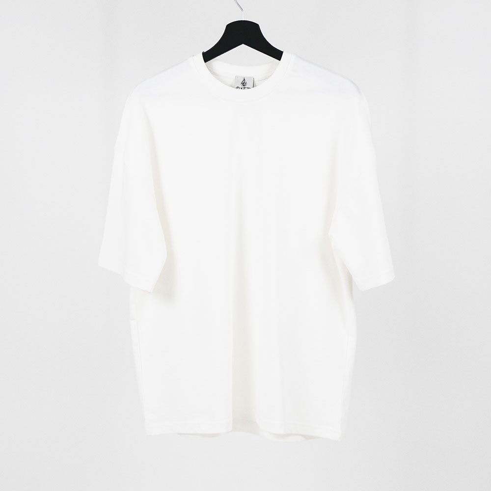 Cream White Oversize T-Shirt